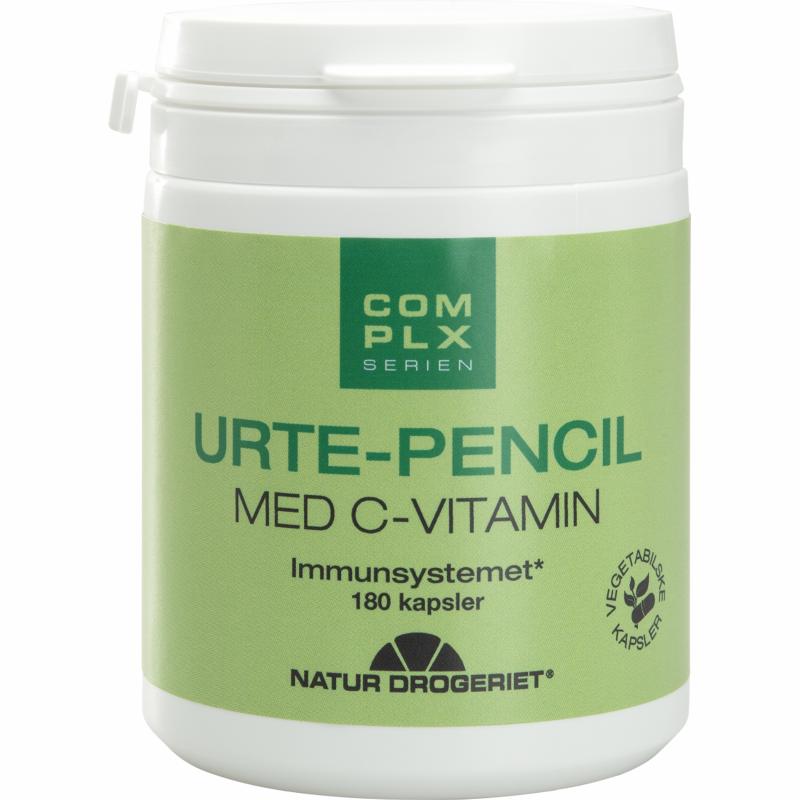 Urte-penCil w/ vitamin C 180 pcs.